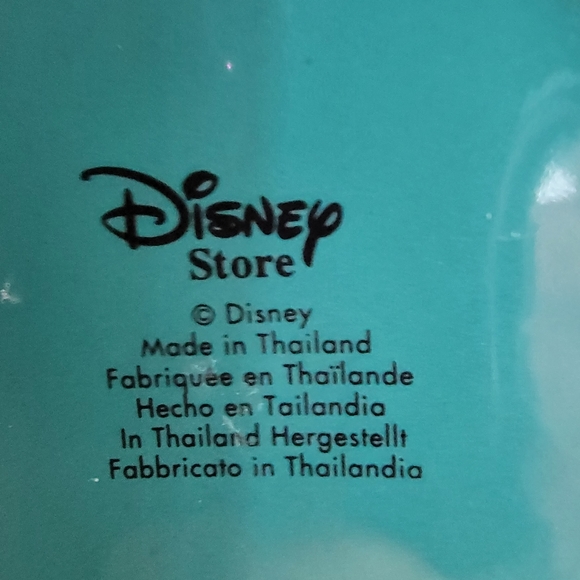 Disney Store Exclusive Mickey Back Stage, Oversized, 3D Mug. Perfect Condition - Picture 3 of 6